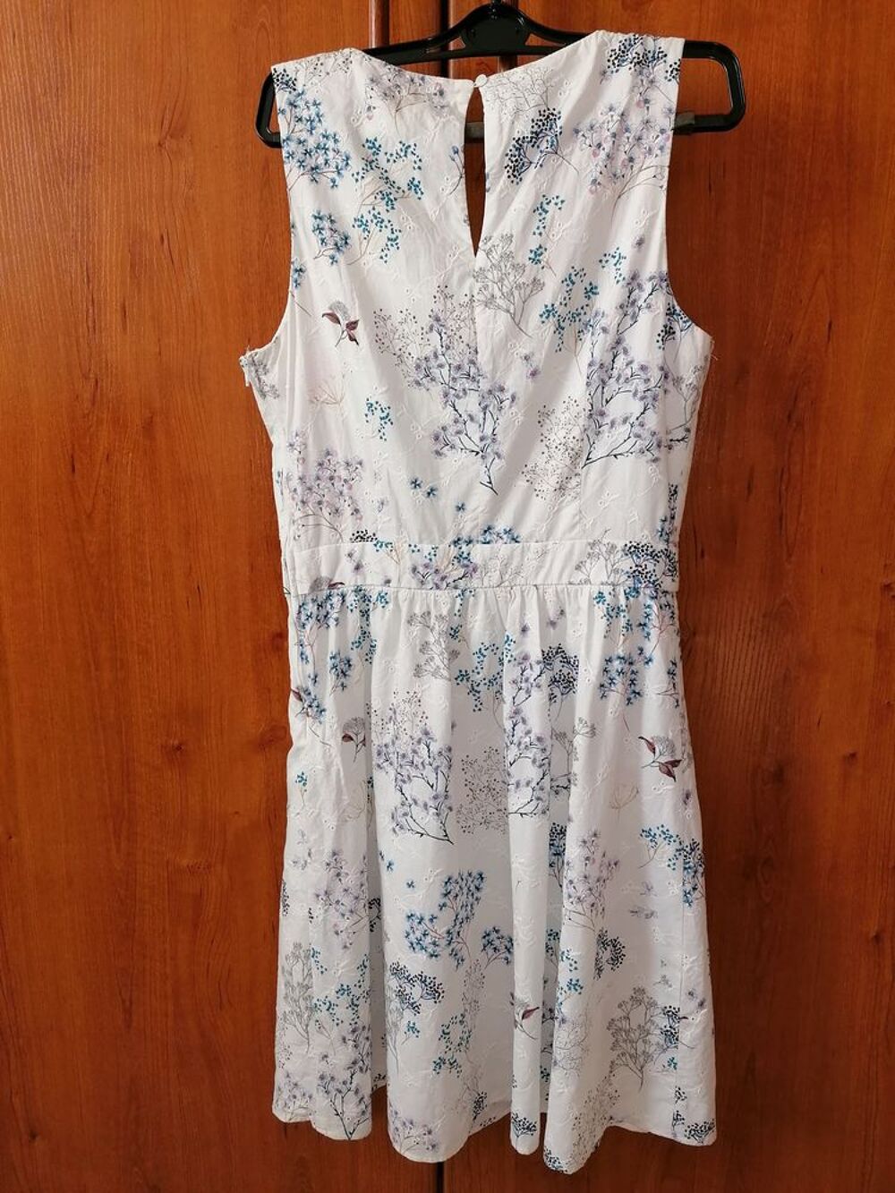 Robe estivale marque Naf Naf Vêtements