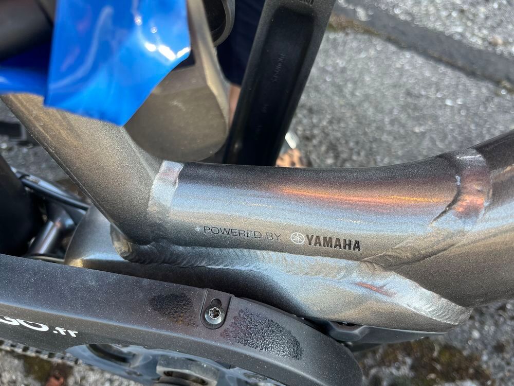 v&eacute;lo &eacute;lectrique de la marque Giant Vélos