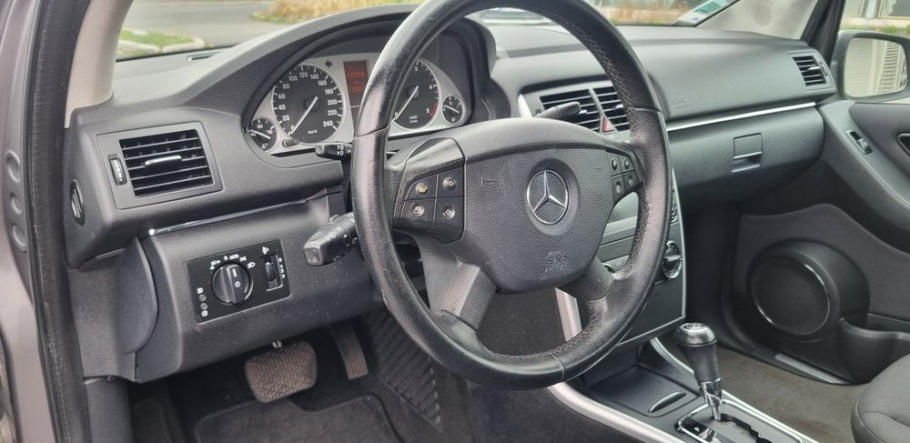 Classe B 180 CDI FAP Classic Autotronic CVT 2010 occasion 95480 Pierrelaye