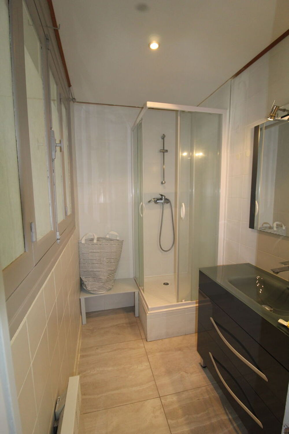Location Appartement F2 meublé Championnet Grenoble