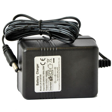 transformateur 12V continu / 1A  LK-D120100 13 Beauchamp (95)