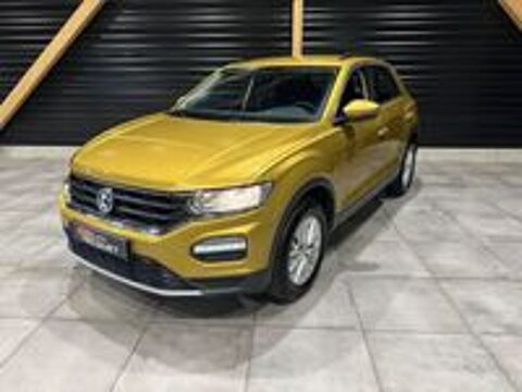 T-ROC T-Roc 1.5 TSI 150 EVO Start/Stop DSG7 Carat 2020 occasion 28000 Chartres
