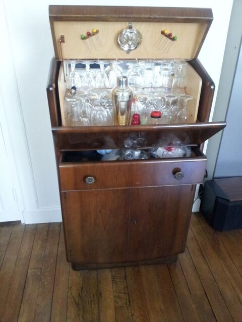 bar anglais 1930 Levallois-Perret (92)