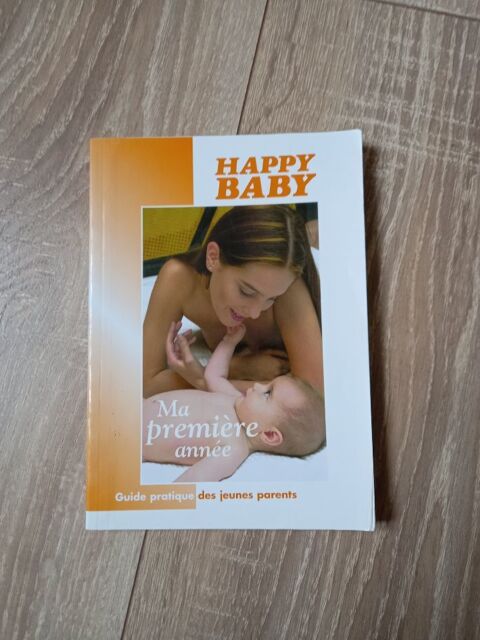 Guide pratique Happy Baby ma première année 1.5 Villiers (86)