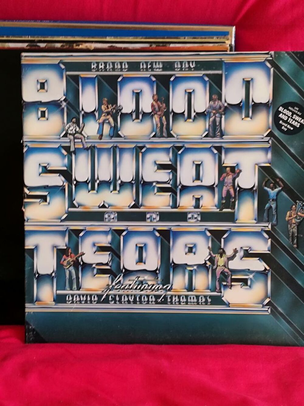 A SAISIR 33 trs vintages a 10euros
CD et vinyles