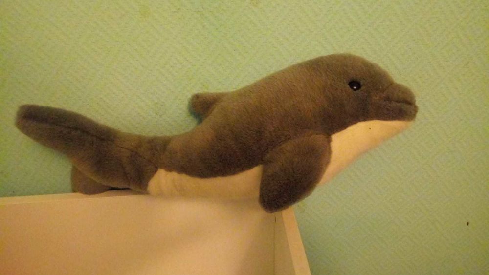 peluche dauphin Jeux / jouets