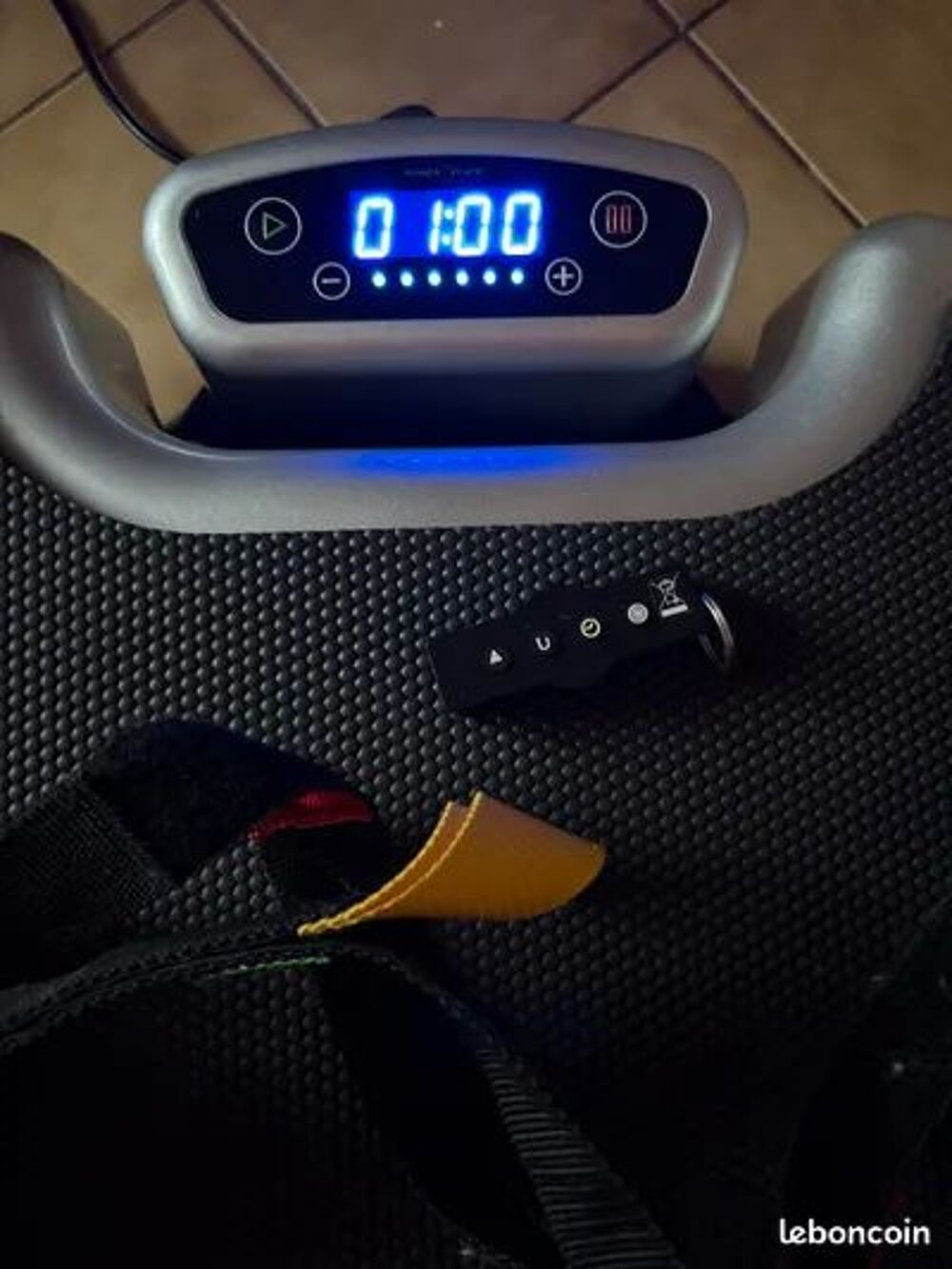 Power Plate MOVE Sports