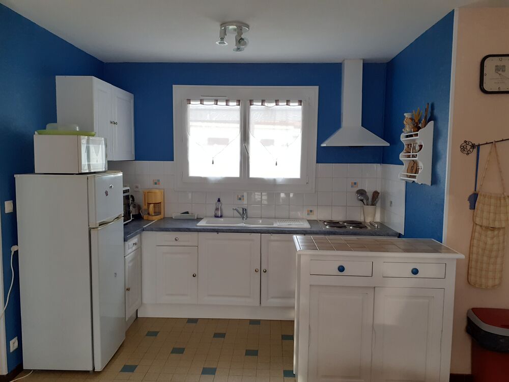   maison 400 m de la mer 3 chambres Pays de la Loire, Saint-Hilaire-de-Riez (85270)