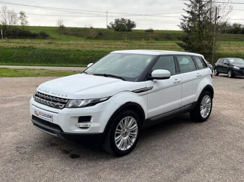 Land-Rover Range Rover Evoque 2013 occasion Verdun 55100