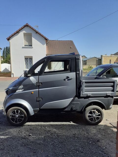 AUTRES Voiture sans permis  occasion La Fert&eacute;-Bernard 72400