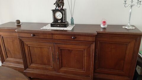 Buffet bas style Louis-Philippe 80 Chantilly (60)