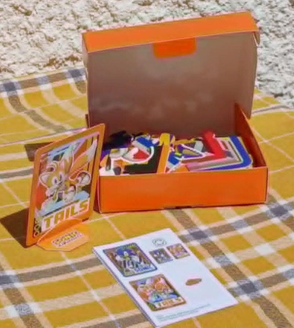 Lot de 7 Jeux de Soci&eacute;t&eacute; dont 5 Puzzles : Mc Donald's - Neuf Jeux / jouets