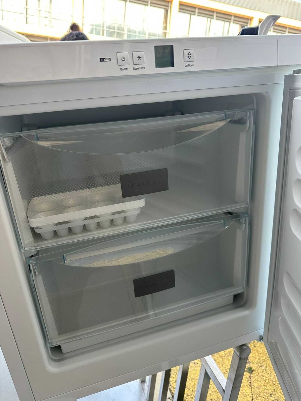 Mini cong&eacute;lateur Liebherr Electroménager