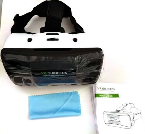 Casque de Ralit Virtuelle VR Smartphones 25 Denain (59)