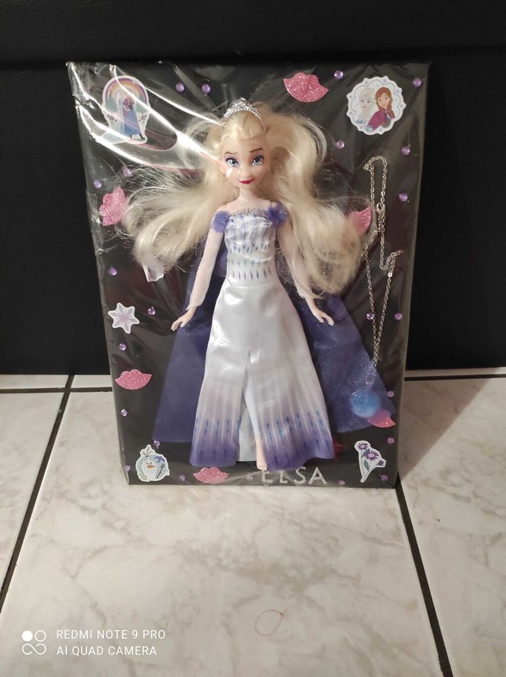 coffret la reine des neiges Jeux / jouets