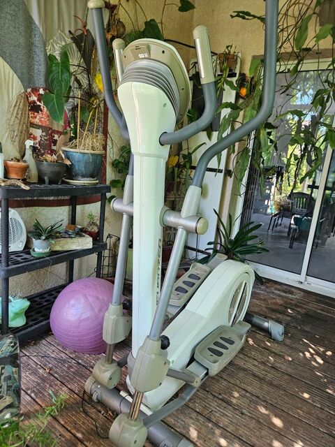 v�lo elliptique Heubozen Fahrenheit 1.0 250 Saint-Mathieu-de-Tr�viers (34)