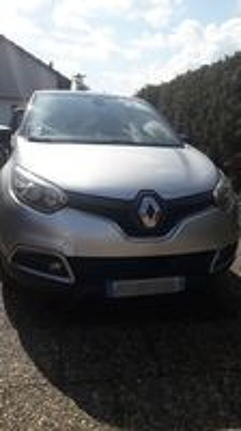 Captur TCe 90 Energy S&S eco2 Intens 2014 occasion 57300 Hagondange
