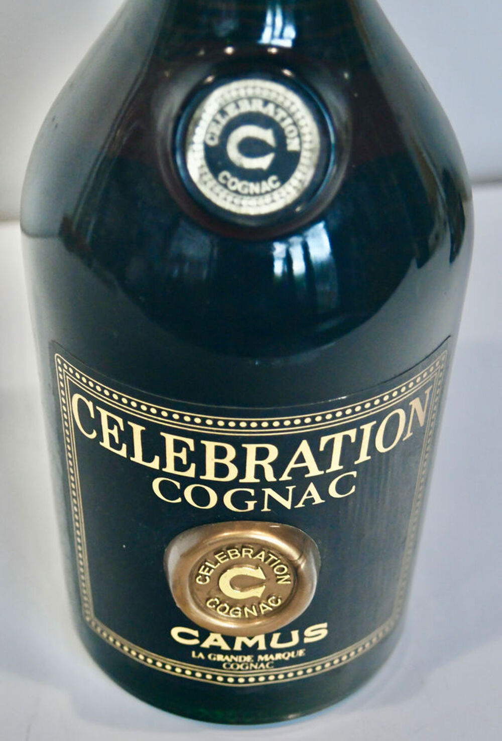 COGNAC CAMUS CELEBRATION Cuisine