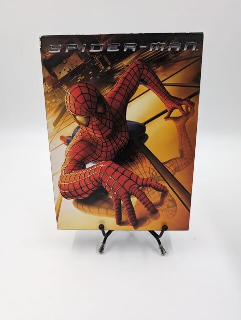 Film DVD Spider-Man en boite 1 Vulbens (74)