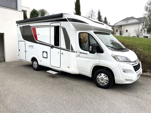 BÜRSTNER Camping car 2023 occasion Aix-les-Bains 73100