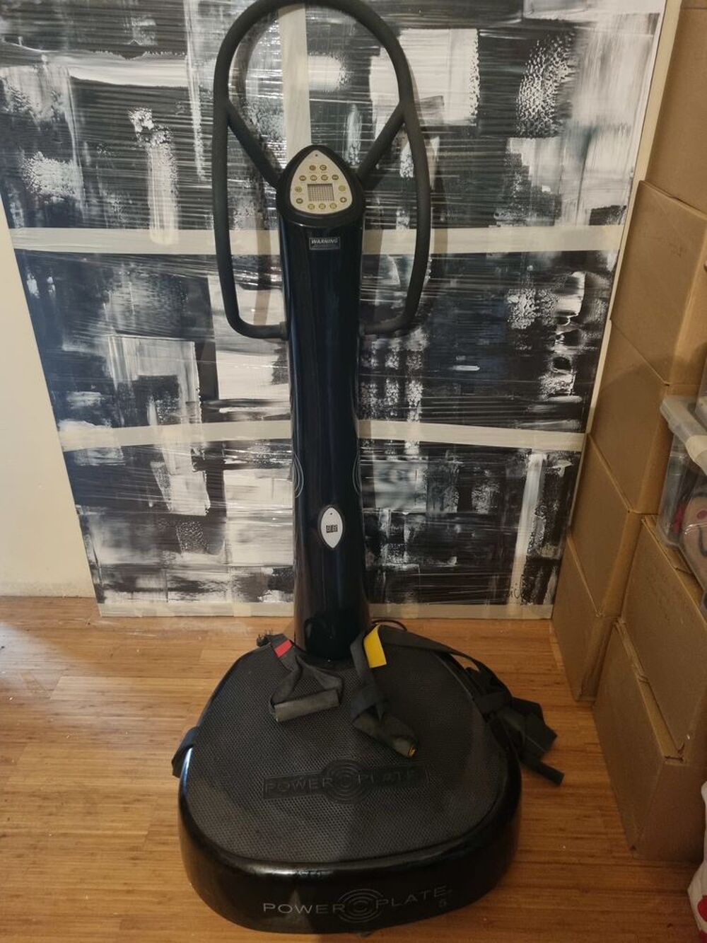 Power plate my 5 Sports