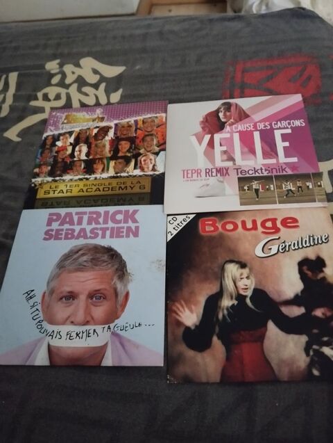 28 cd 2 titres 3 Boulzicourt (08)