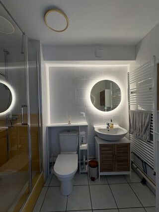  Appartement à louer 1 pièce 30 m²