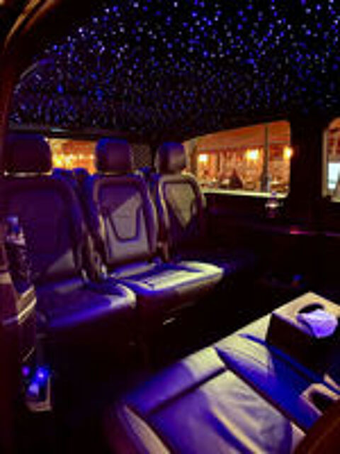 EQV 300 Extra Long 204 ch Avantgarde 2020 occasion 92000 Nanterre