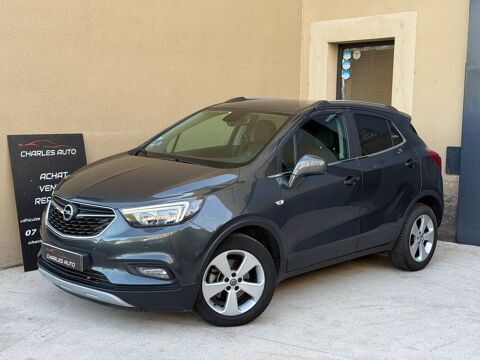 Opel Mokka X 1.4 Turbo - 140 ch Edition 2018 occasion Fleurieu-sur-Saône 69250