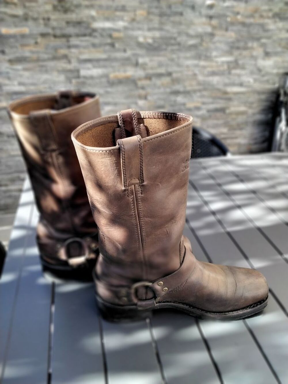 Harley Davidson Chaussures