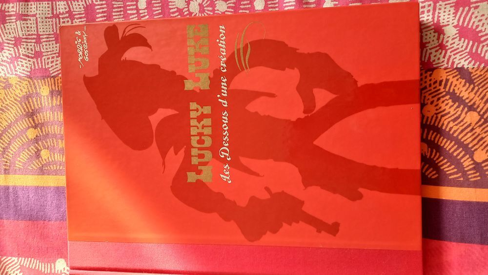 BD LUCKY LUKE Livres et BD