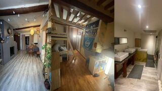  Maison à vendre 4 pièces 126 m² Saint-maximin-la-sainte-baume