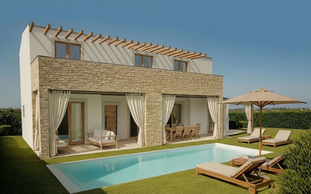 Vente Villa Villa avec piscine à San Teodoro, Sardaigne San teodoro, ot, italia (Italie)