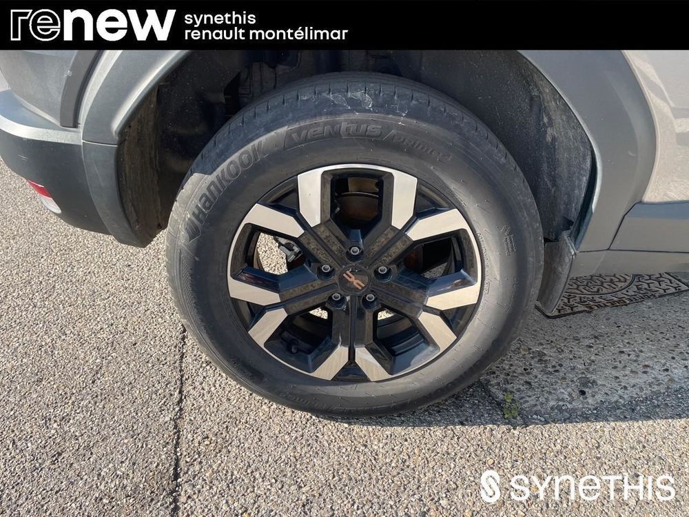 Duster Hybrid 140 Extreme 2025 occasion 26200 Mont&eacute;limar