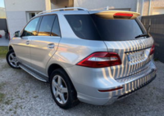 Classe M ML 350 BlueTEC 4MATIC Fascination A 2015 occasion 74600 Seynod