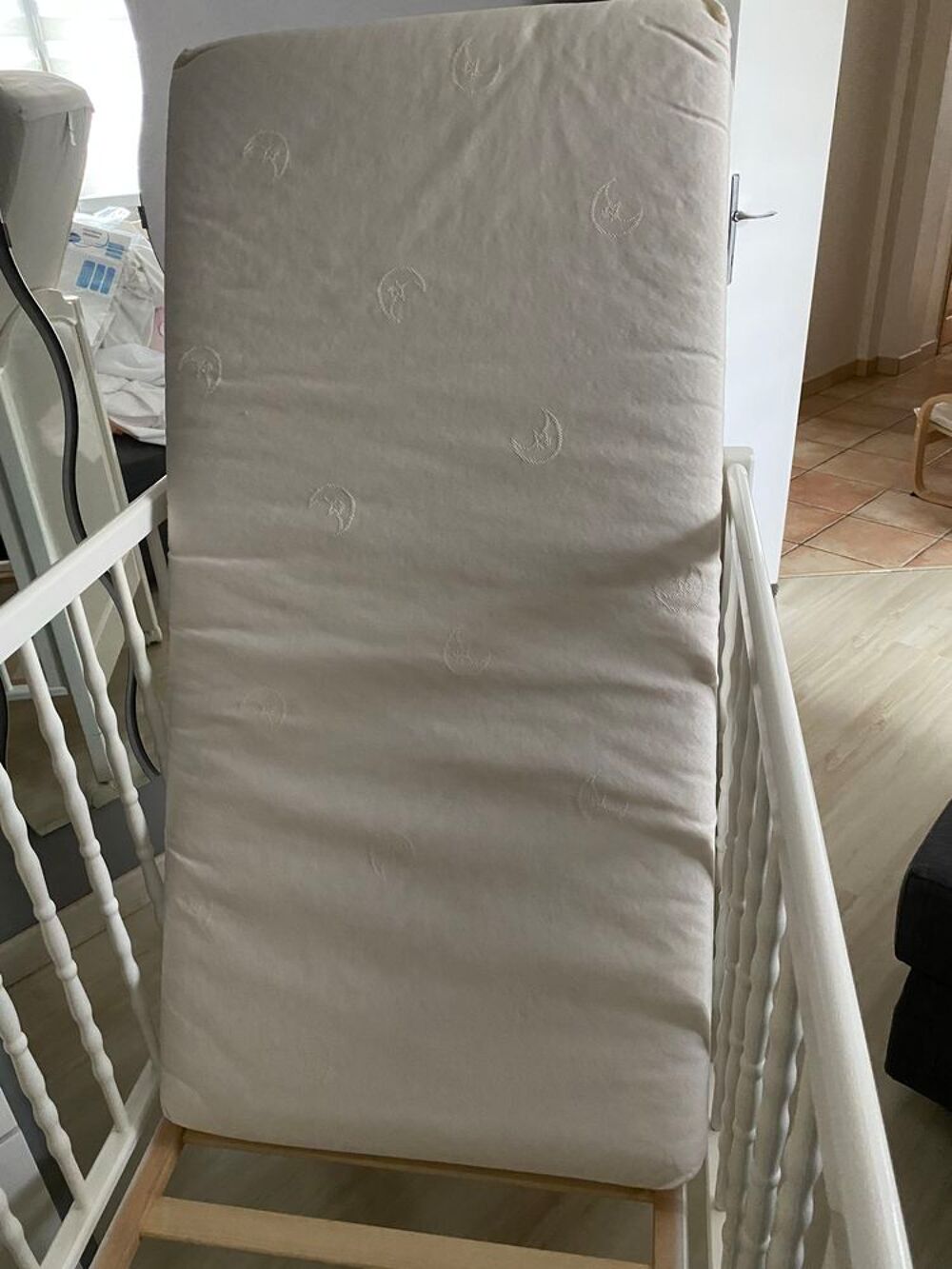 Lit b&eacute;b&eacute; Mobilier enfants