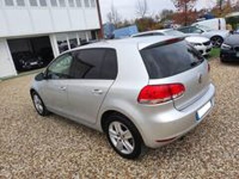 Golf 1.6 TDI 105 FAP CR Confortline 2010 occasion 78390 Bois-d'Arcy