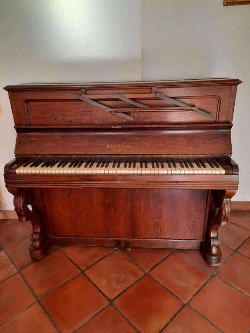 pian Instruments de musique