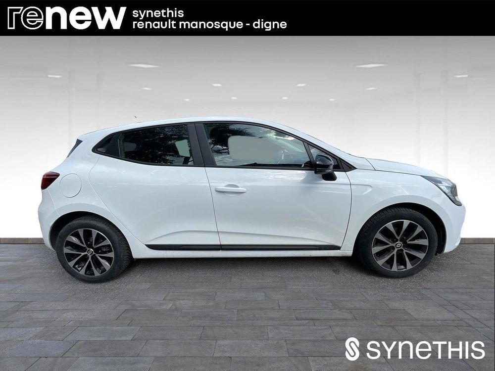 Clio V Clio TCe 90 Equilibre 2023 occasion 04100 Manosque