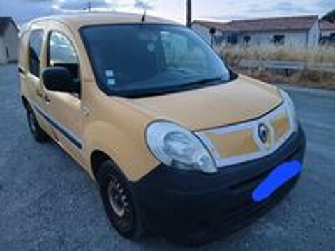 Kangoo Express KANGOO EXPRESS 1.5 dCi - 70 CONFORT 2009 occasion 81300 Graulhet