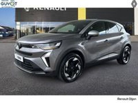 Captur Eco-G 100 ch Techno 2024 occasion 21000 Dijon