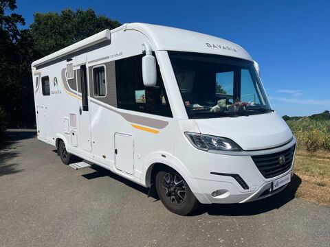 Annonce voiture Camping car Camping car 72990 €