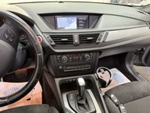 X1 sDrive 18d 143 ch Sport Design A 2012 occasion 69120 Vaulx-en-Velin