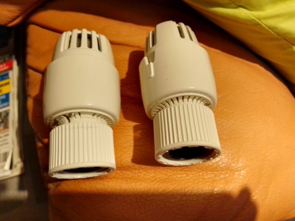t&ecirc;te thermostatique rbm tl10w Bricolage