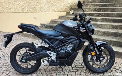 Moto HONDA 2024 occasion Cannes 06400