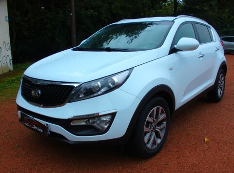 Kia sportage 1.7 CRDi 115 ISG 4x2 Série Limit&