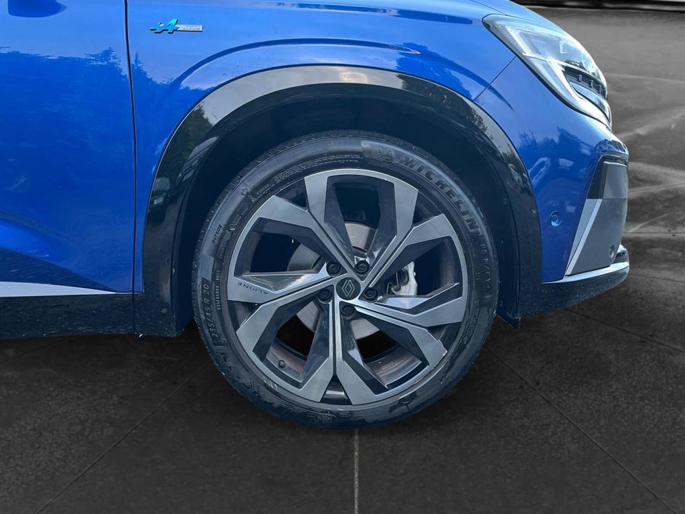 Austral mild hybrid 160 auto Techno esprit Alpine 2022 occasion 08300 Rethel