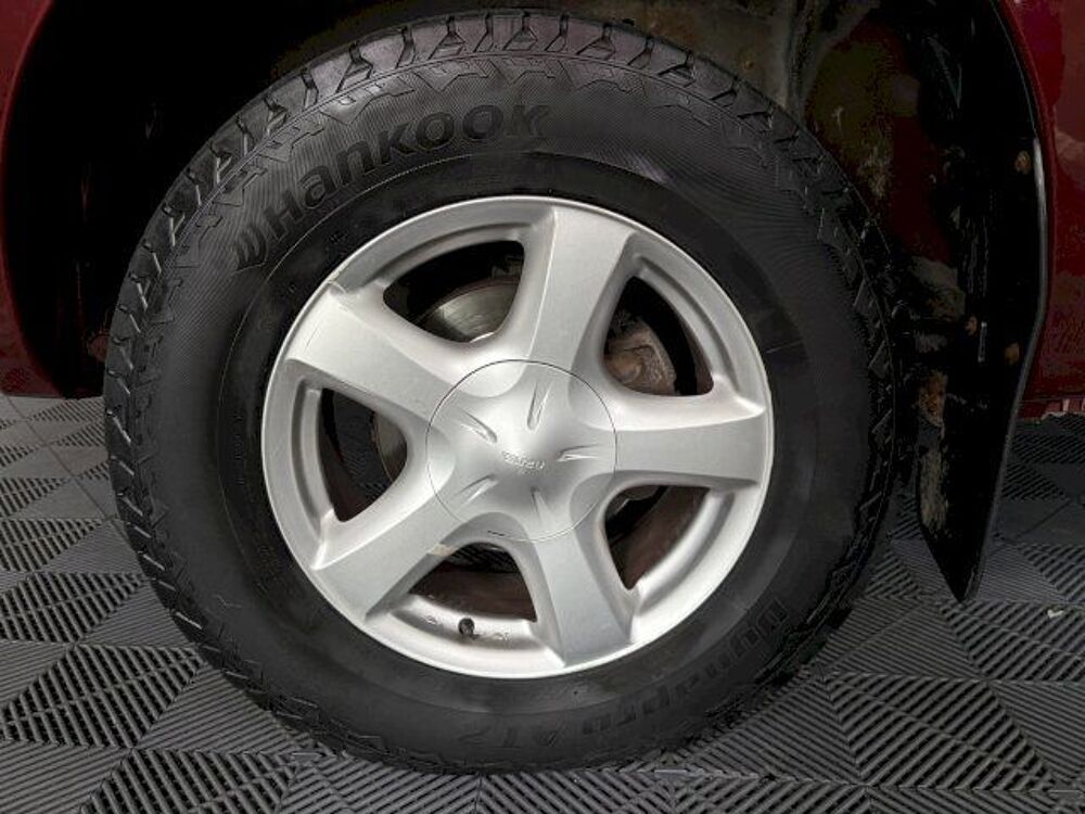 D-MAX II 2.5 TD 163 Crew Solar 4x4 Automatic 2014 occasion 33520 Bruges