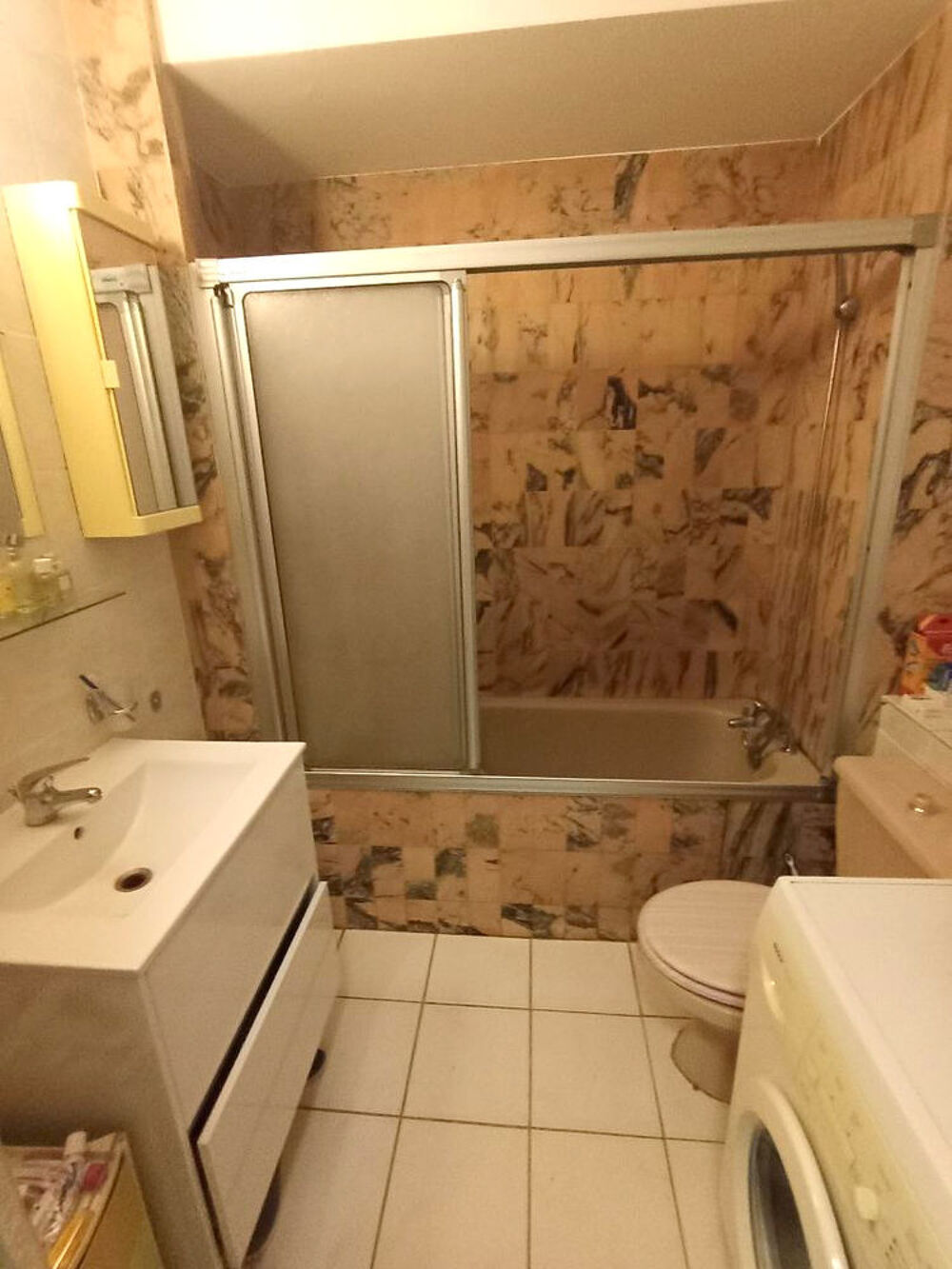 Vente Appartement NICE BAS GAMBETTA - STUDIO 28m� LOU� Nice