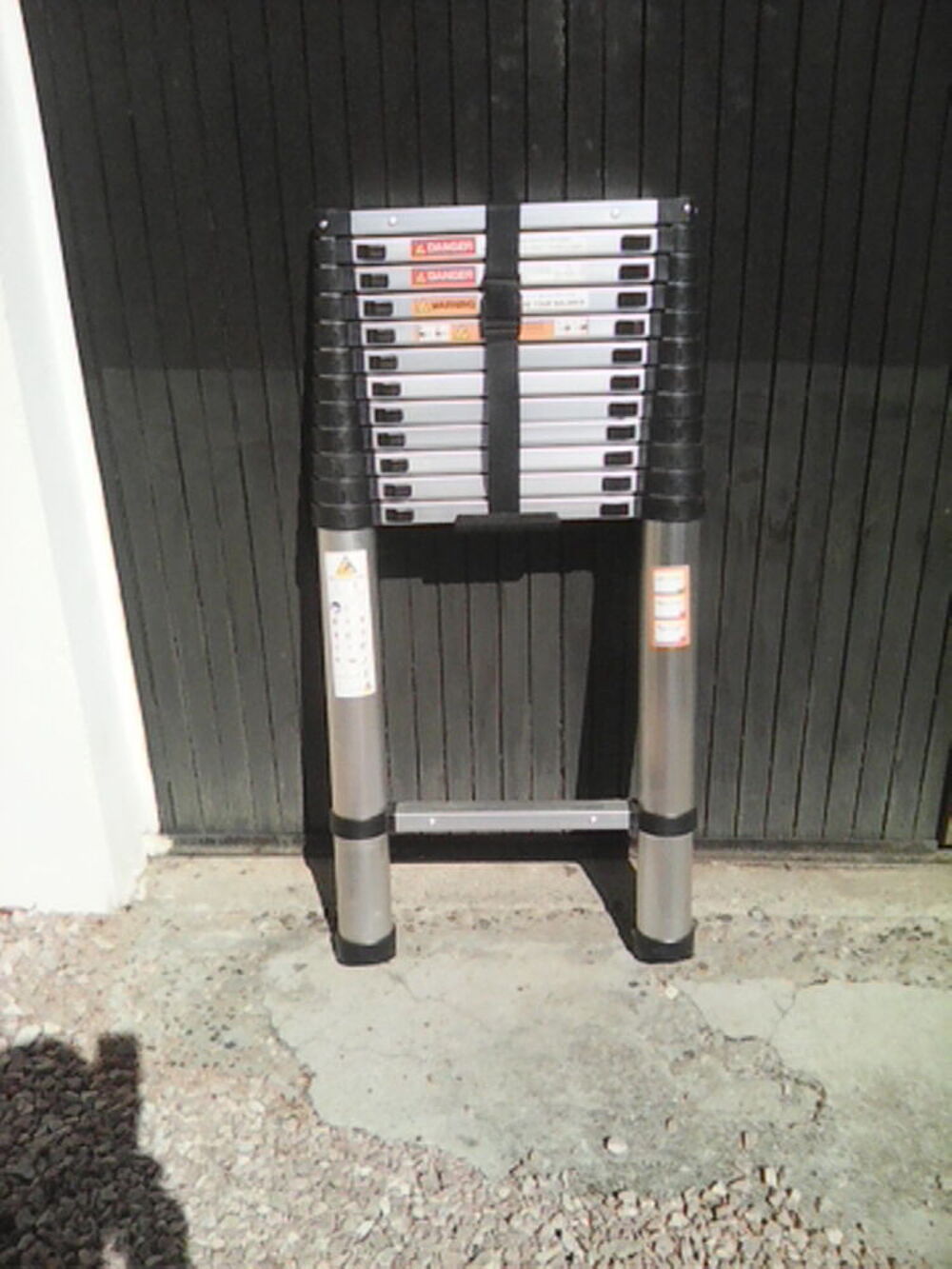 Echelle Bricolage